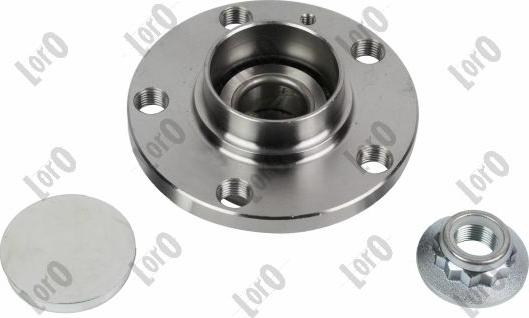 ABAKUS 141-01-008 - Bearing Kit, wheel hub car-mod.net