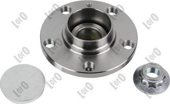 ABAKUS 141-01-003 - Wheel Hub car-mod.net