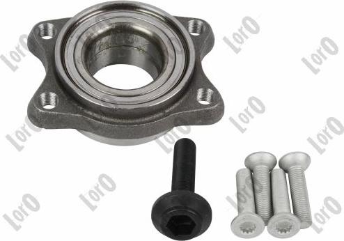 ABAKUS 141-01-002 - Wheel Hub car-mod.net