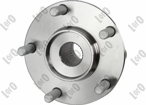 ABAKUS 141-01-019 - Bearing Kit, wheel hub car-mod.net
