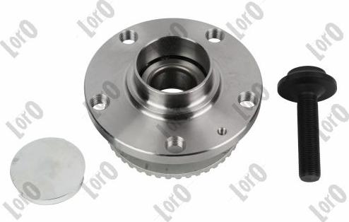 ABAKUS 141-01-018 - Wheel Hub car-mod.net