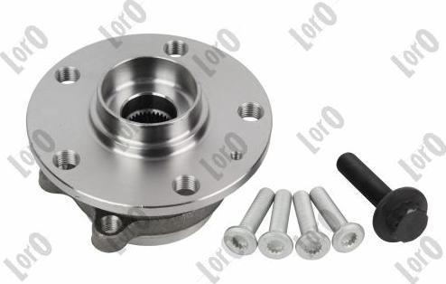 ABAKUS 141-01-012 - Bearing Kit, wheel hub car-mod.net