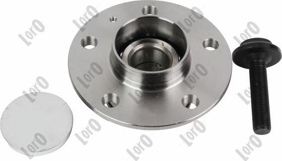 ABAKUS 141-01-085 - Wheel Hub car-mod.net