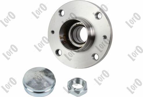ABAKUS 141-01-080 - Wheel Hub car-mod.net