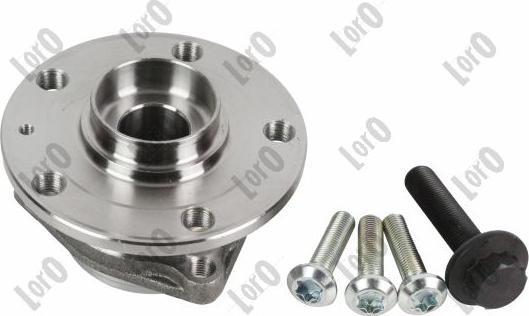 ABAKUS 141-01-083 - Bearing Kit, wheel hub car-mod.net