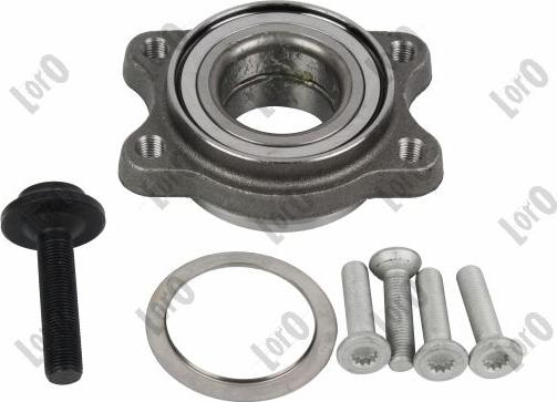 ABAKUS 141-01-030 - Wheel Hub car-mod.net