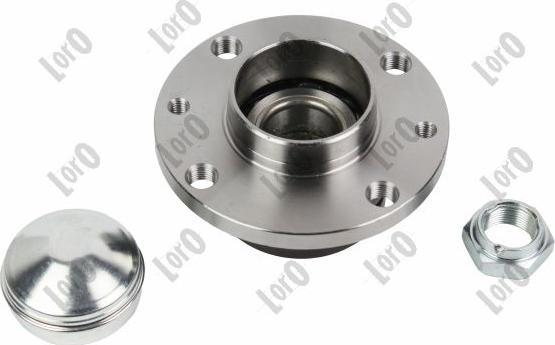 ABAKUS 141-01-038 - Bearing Kit, wheel hub car-mod.net