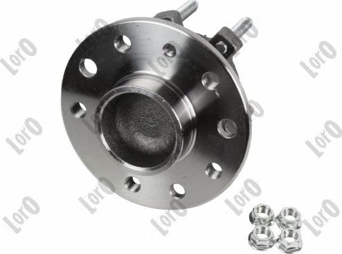 ABAKUS 141-01-032 - Bearing Kit, wheel hub car-mod.net
