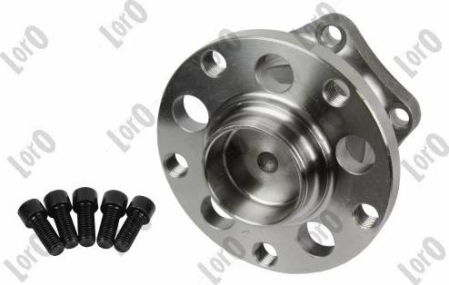 ABAKUS 141-01-020 - Bearing Kit, wheel hub car-mod.net