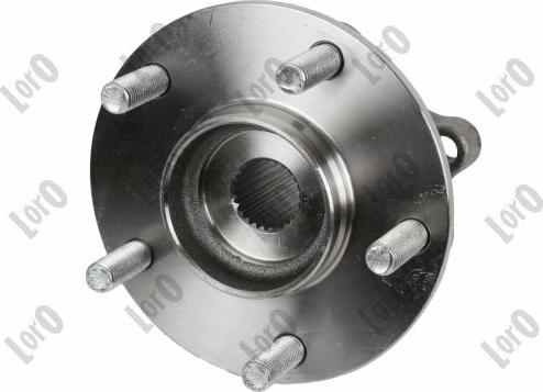 ABAKUS 141-01-072 - Wheel Hub car-mod.net