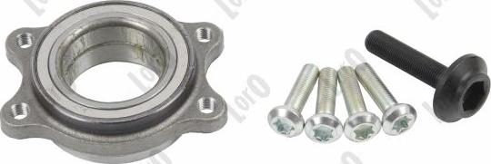 ABAKUS 141-01-192 - Bearing Kit, wheel hub car-mod.net