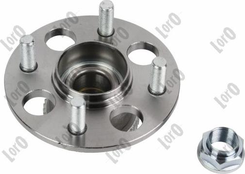ABAKUS 141-01-140 - Wheel Hub car-mod.net