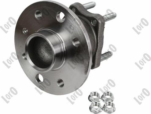 ABAKUS 141-01-150 - Wheel Hub car-mod.net