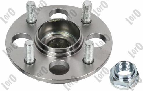 ABAKUS 141-01-152 - Wheel Hub car-mod.net