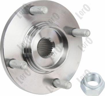ABAKUS 141-01-157 - Bearing Kit, wheel hub car-mod.net