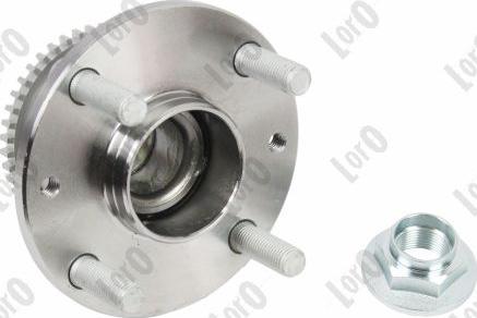 ABAKUS 141-01-168 - Bearing Kit, wheel hub car-mod.net