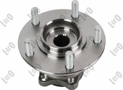 ABAKUS 141-01-100 - Bearing Kit, wheel hub car-mod.net