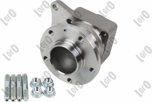 ABAKUS 141-01-102 - Wheel Hub car-mod.net