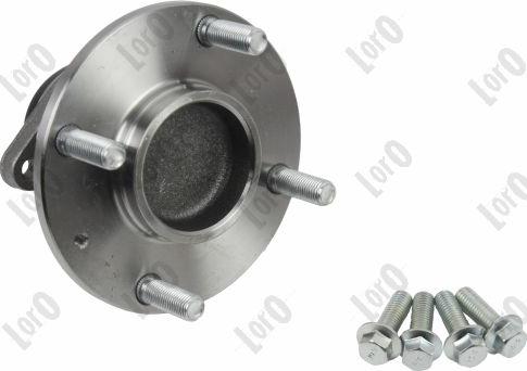 ABAKUS 141-01-181 - Bearing Kit, wheel hub car-mod.net