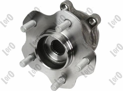 ABAKUS 141-01-139 - Wheel Hub car-mod.net