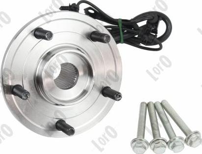 ABAKUS 141-01-130 - Wheel Hub car-mod.net