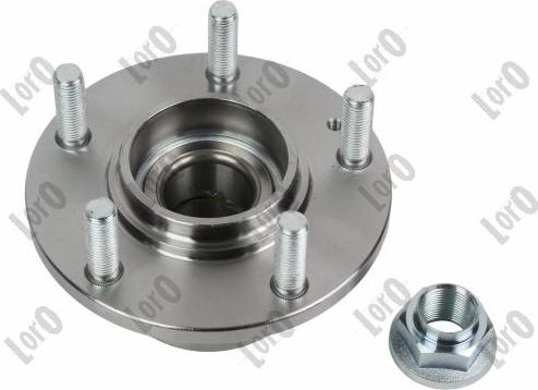 ABAKUS 141-01-132 - Wheel Hub car-mod.net