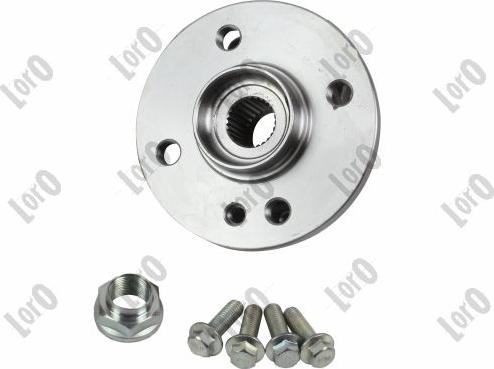 ABAKUS 141-01-129 - Wheel Hub car-mod.net