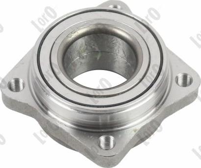 ABAKUS 141-01-300 - Bearing Kit, wheel hub car-mod.net
