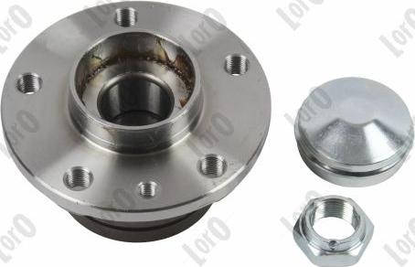 ABAKUS 141-01-301 - Bearing Kit, wheel hub car-mod.net