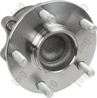ABAKUS 141-01-292 - Bearing Kit, wheel hub car-mod.net