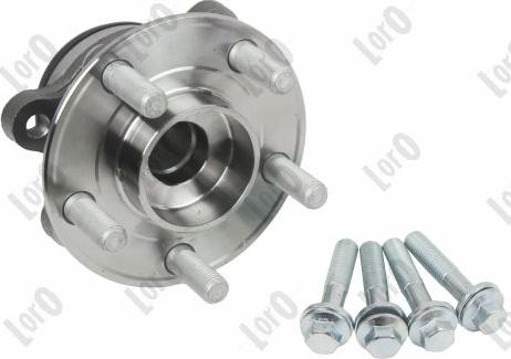 ABAKUS 141-01-258 - Bearing Kit, wheel hub car-mod.net