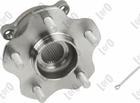 ABAKUS 141-01-269 - Bearing Kit, wheel hub car-mod.net