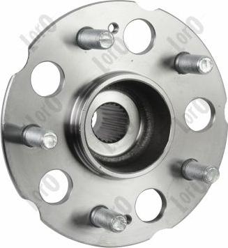 ABAKUS 141-01-265 - Bearing Kit, wheel hub car-mod.net
