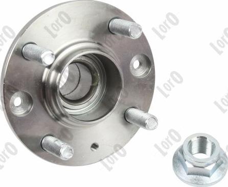 ABAKUS 141-01-268 - Bearing Kit, wheel hub car-mod.net