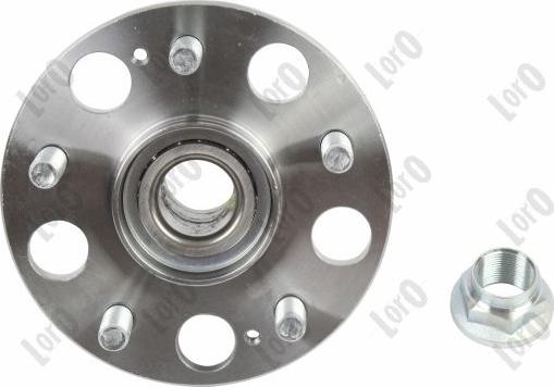 ABAKUS 141-01-230 - Bearing Kit, wheel hub car-mod.net