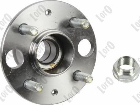 ABAKUS 141-01-221 - Bearing Kit, wheel hub car-mod.net