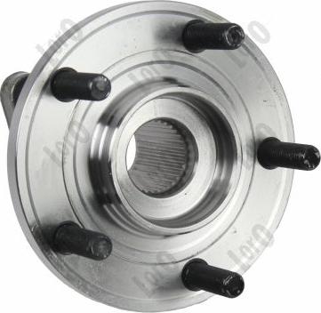 ABAKUS 141-01-271 - Bearing Kit, wheel hub car-mod.net
