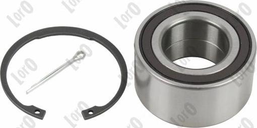 ABAKUS 141-03-099 - Bearing Kit, wheel hub car-mod.net