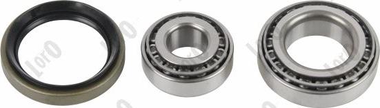 ABAKUS 141-03-095 - Bearing Kit, wheel hub car-mod.net