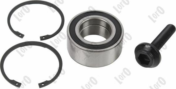 ABAKUS 141-03-043 - Bearing Kit, wheel hub car-mod.net