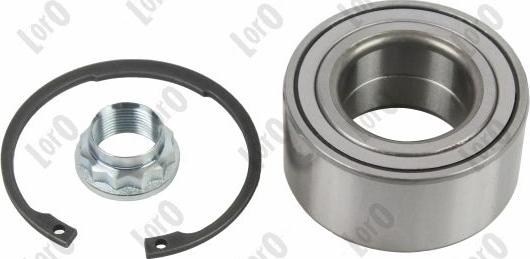 ABAKUS 141-03-047 - Bearing Kit, wheel hub car-mod.net