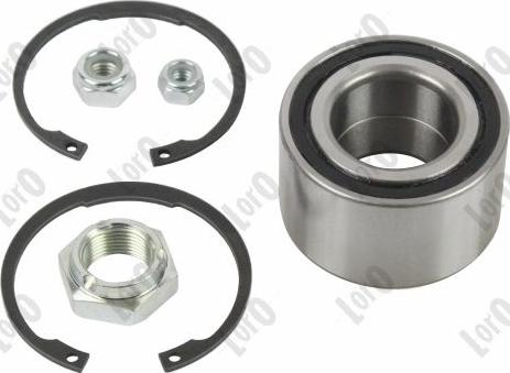 ABAKUS 141-03-069 - Bearing Kit, wheel hub car-mod.net