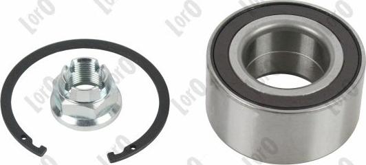 ABAKUS 141-03-064 - Bearing Kit, wheel hub car-mod.net