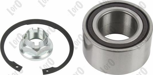 ABAKUS 141-03-066 - Bearing Kit, wheel hub car-mod.net