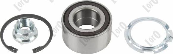 ABAKUS 141-03-004 - Bearing Kit, wheel hub car-mod.net
