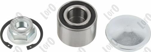 ABAKUS 141-03-006 - Bearing Kit, wheel hub car-mod.net