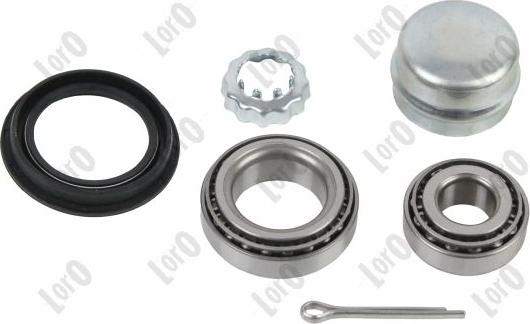 ABAKUS 141-03-001 - Bearing Kit, wheel hub car-mod.net