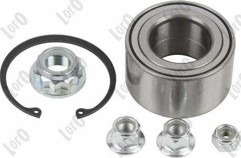 ABAKUS 141-03-002 - Bearing Kit, wheel hub car-mod.net