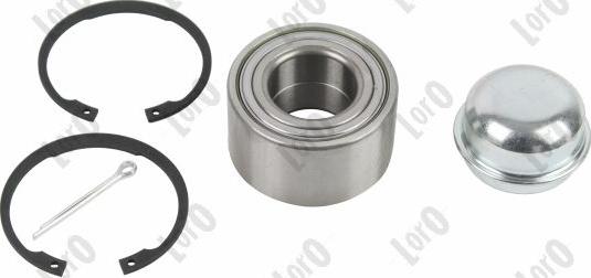 ABAKUS 141-03-018 - Bearing Kit, wheel hub car-mod.net