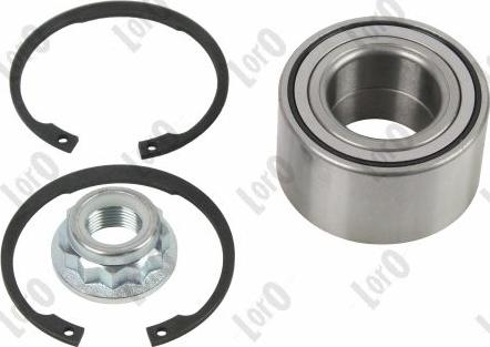 ABAKUS 141-03-012 - Bearing Kit, wheel hub car-mod.net